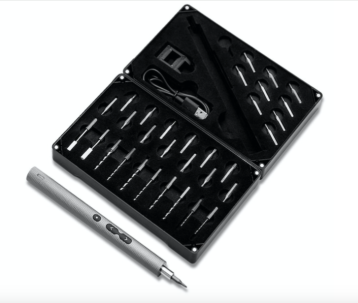 Xcraft Electric Polisher, Screwdriver & Drill