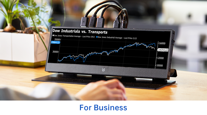 Lukos, The Ultimate 32:9 Ultra-wide 4K Monitor – NovoDealShop