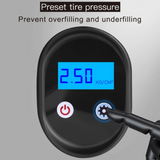 Wireless Portable Electric Air Pump