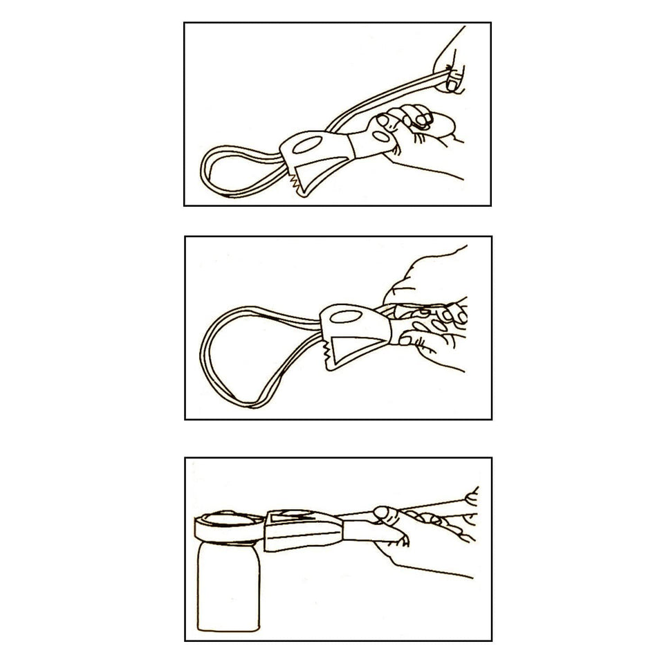 Adjustable Belt Wrench