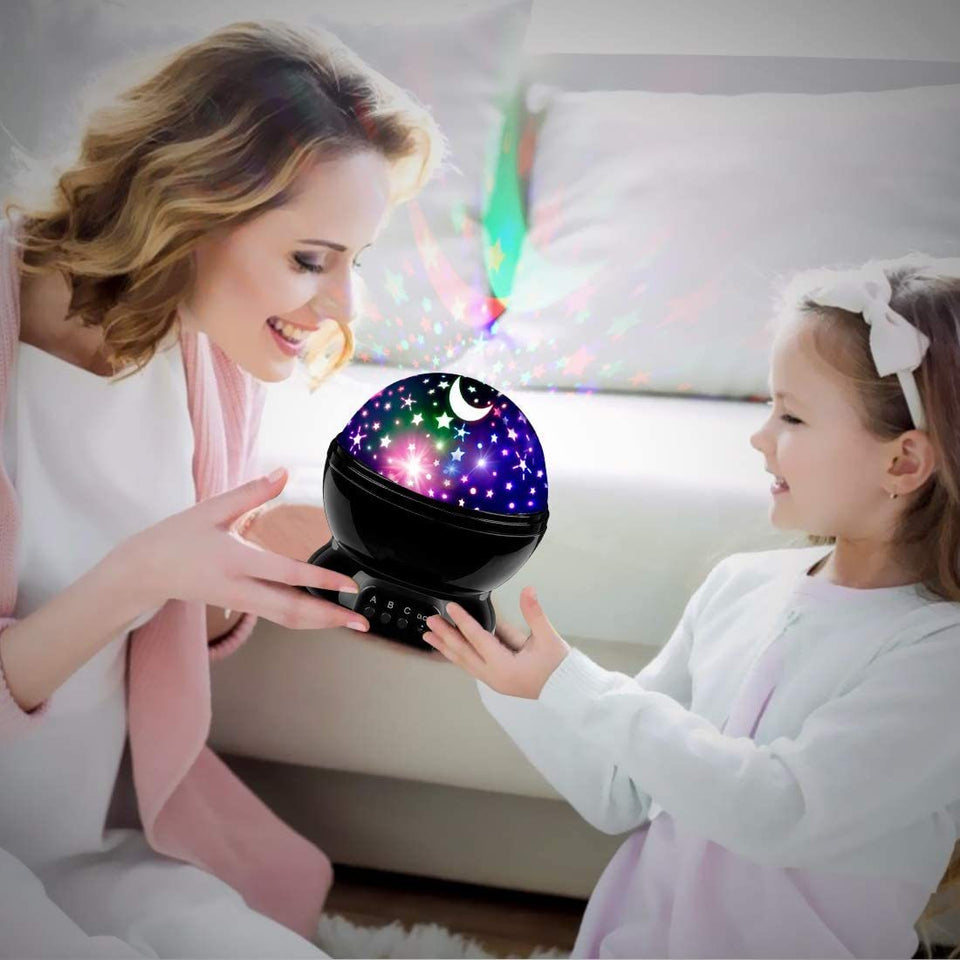 2021 Hot Sale - Star Projector Night Lights