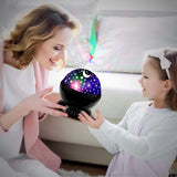 2021 Hot Sale - Star Projector Night Lights