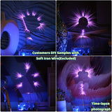 Bluetooth Music Tesla Coil Arc Plasma Transmission Experiment Toy
