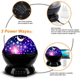 2021 Hot Sale - Star Projector Night Lights
