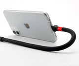 Self-Standing Fast Charge Cable Phone Holder