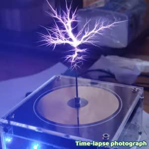 Bluetooth Music Tesla Coil Arc Plasma Transmission Experiment Toy