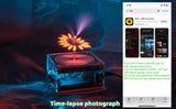 Bluetooth Music Tesla Coil Arc Plasma Transmission Experiment Toy