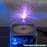 Bluetooth Music Tesla Coil Arc Plasma Transmission Experiment Toy