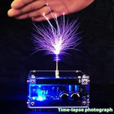 Bluetooth Music Tesla Coil Arc Plasma Transmission Experiment Toy