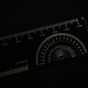 PCB Ruler Multi-functional Measuring Tool