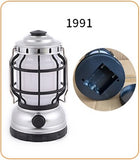 New Lantern LED Camping Light USB Rechargeable Outdoor Camping Lantern Household Emergency Lantern Tent Light