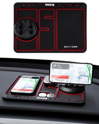 NON-SLIP Multifunctional Phone Pad For Car
