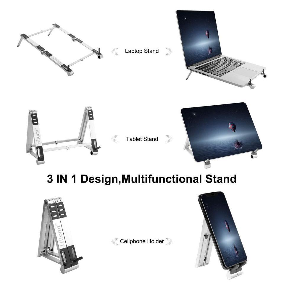 3-IN-1 MULTI-FUNCTIONAL HOLDER