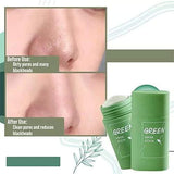 The Best Poreless Deep Cleanse Green Tea Mask