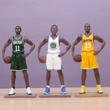 Figure Resin Statue Jersey Basketball Star Model