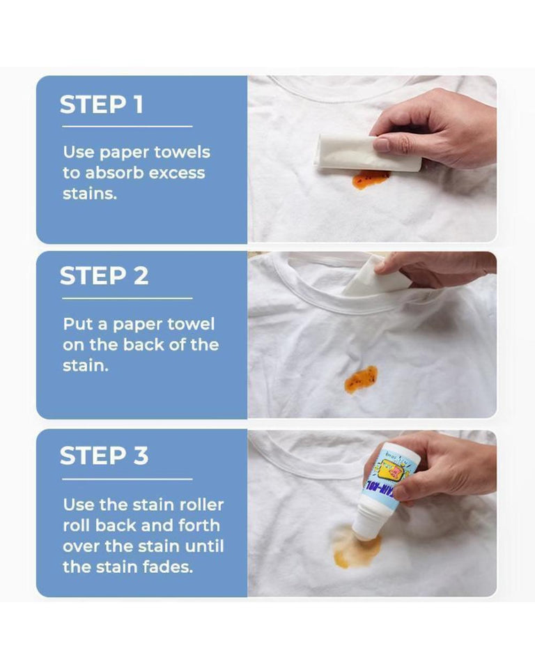 Stain Remover Clothing Cleaning Tools