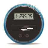 Digital Coin Bank Savings Jar Large Capacity Money Saving Box with LCD Display