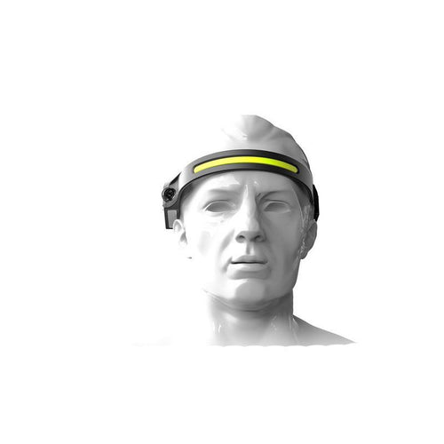LED Headlamp Sensor Headlight