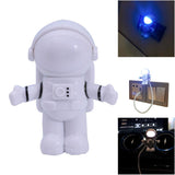 Astronaut Shape Portable USB Powered Night Light