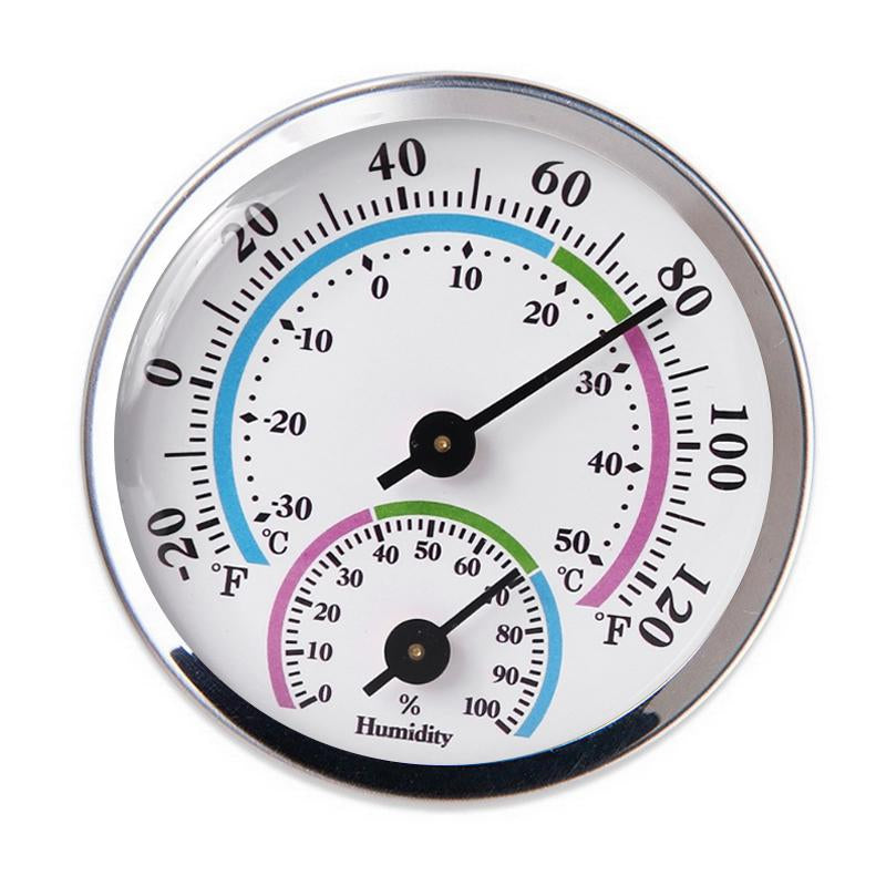Mini Sauna Thermometer Hygrometer