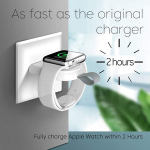 QI Wireless USB Charger for Apple Watch