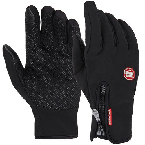 NDS Unisex Warm Thermal Gloves Touchscreen Cycling Running Driving Gloves