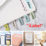 Mini Label Stickers Printer For Home & Office