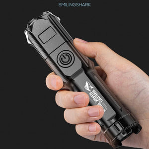 Strong Light Portable Flashlight