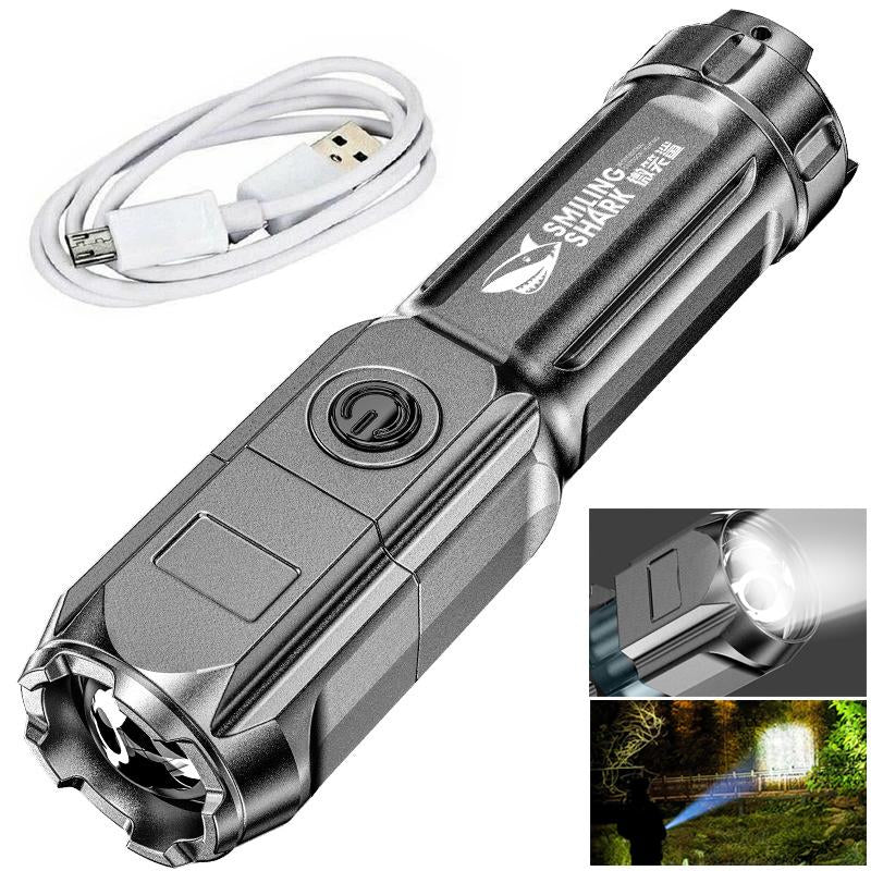 Strong Light Portable Flashlight