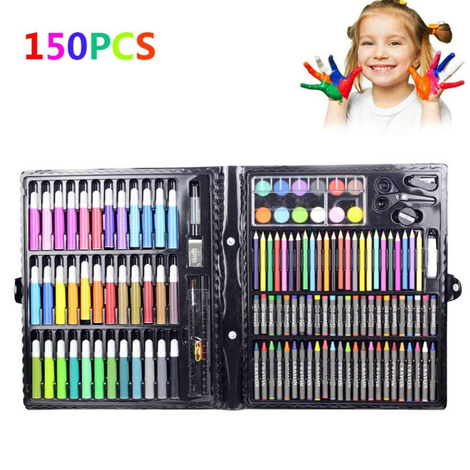 Crayon Set Art Supplies, Art Sets Stationery Set