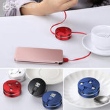 3 in 1 Micro Type C Lightning Charger