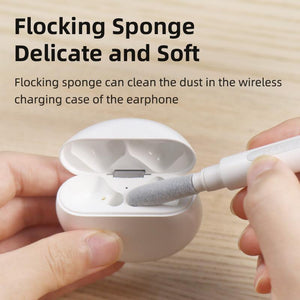 Earbuds Cleaning Pen brush for Bluetooth Earphones