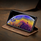 Clamshell Leather Protective Cover