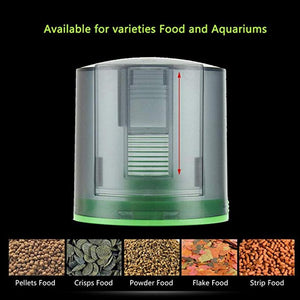 Automatic Fish Feeder Digital Fish Tank Aquarium
