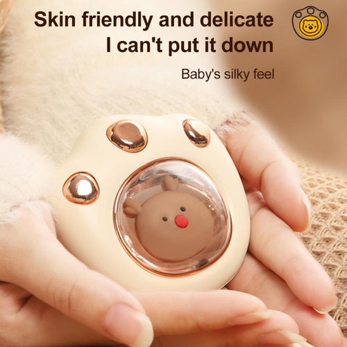 Portable Pocket Hand Warmer