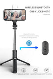 Wireless Bluetooth Selfie Stick