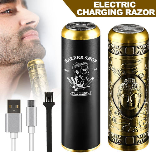 Electric Shaver Beard Trimmer Machine