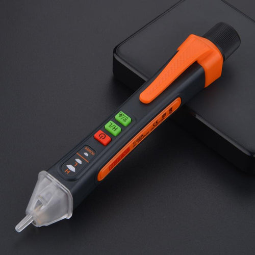 Non-Contact Voltage Detector Electrical Tools Voltage Indicator Tester Pen AC Voltage Test Smart Breakpoint Finder