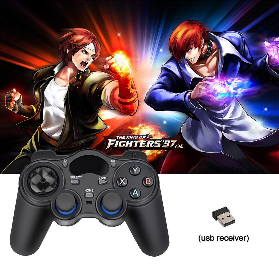 The King of Fighters '97 Controller Support