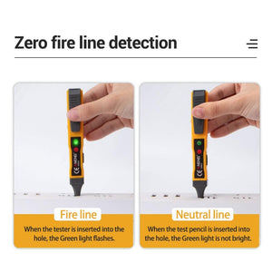 AC/DC Voltage Detector Electric Non-contact Pen Tester