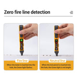 AC/DC Voltage Detector Electric Non-contact Pen Tester