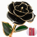 24k Gold Dipped Rose Flower Artificial Flowers Eternal Rose