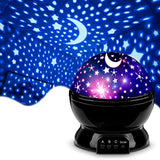 2021 Hot Sale - Star Projector Night Lights