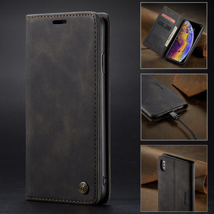 Clamshell Leather Protective Cover