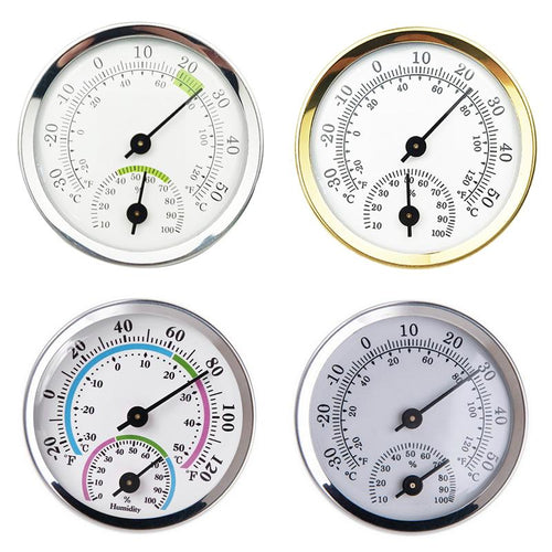 Mini Sauna Thermometer Hygrometer