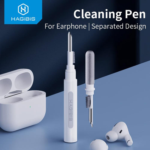 Earbuds Cleaning Pen brush for Bluetooth Earphones