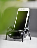 Mini Chair Portable Wireless Charger with Amplifier