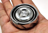 EDC Gyroscope Stainless Steel Hand Fidget Stress Relief Toy