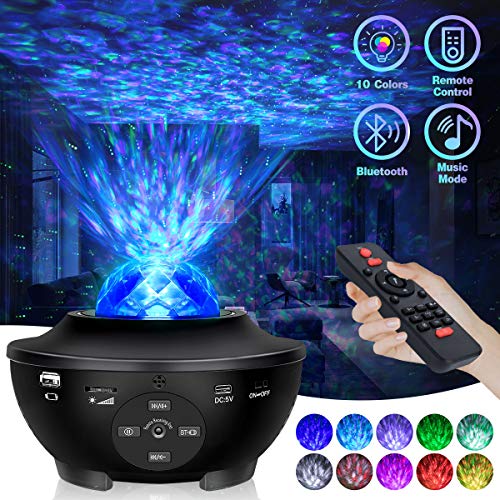 GALAXY STAR LIGHT PROJECTOR